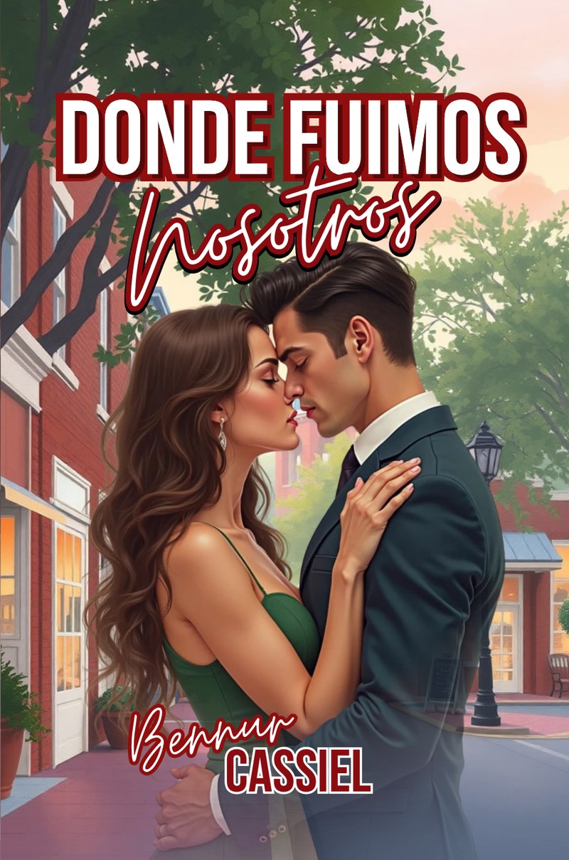 Portada de Donde fuimos nosotros