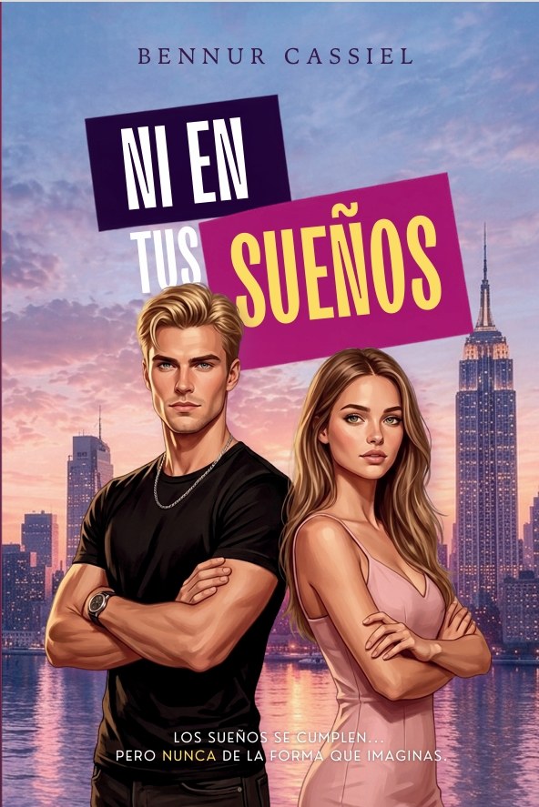 Portada de Ni en tus sueños